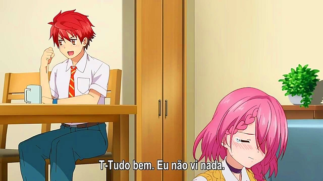 Super-Powered Schoolgirls Get Naughty In Censored Anime Hentai Adventure