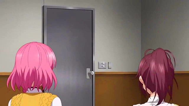 Super-Powered Schoolgirls Get Naughty In Censored Anime Hentai Adventure