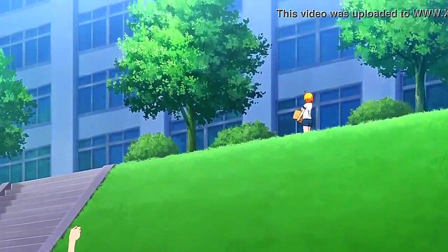 Super-Powered Schoolgirls Get Naughty In Censored Anime Hentai Adventure