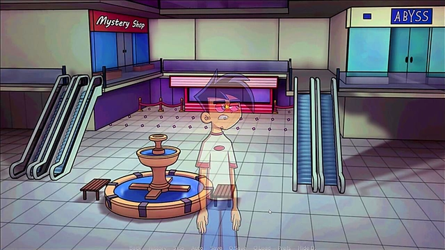 Blonde MILF Offers Seductive Titjob Action In Amity Park