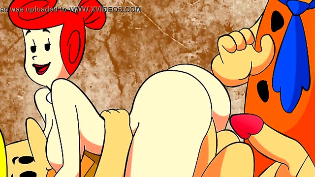Family Slut Cartoon HQ – Anime Pussy Fucking & Gozada Creampie
