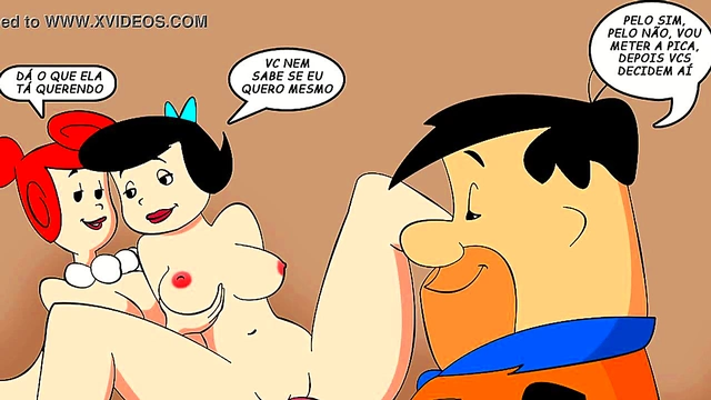 Family Slut Cartoon HQ – Anime Pussy Fucking & Gozada Creampie