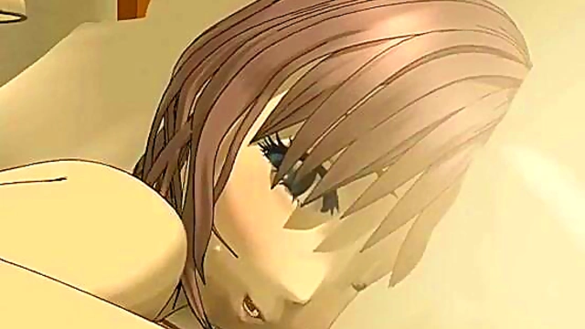 Yun’s Crazy Anime Adventures – Cartoon Sexy Scenes Unleashed