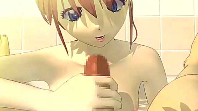 Yun’s Crazy Anime Adventures – Cartoon Sexy Scenes Unleashed