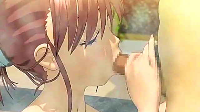 Yun’s Crazy Anime Adventures – Cartoon Sexy Scenes Unleashed