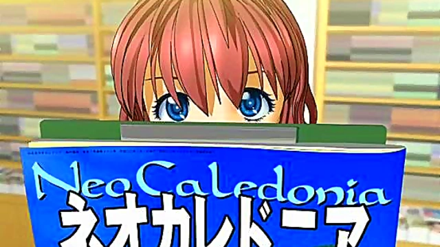 Yun’s Crazy Anime Adventures – Cartoon Sexy Scenes Unleashed