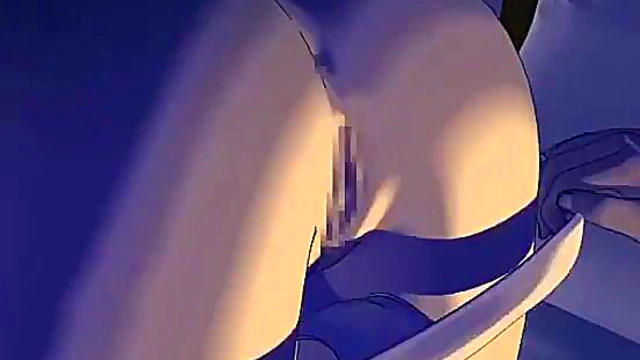 Yun’s Crazy Anime Adventures – Cartoon Sexy Scenes Unleashed