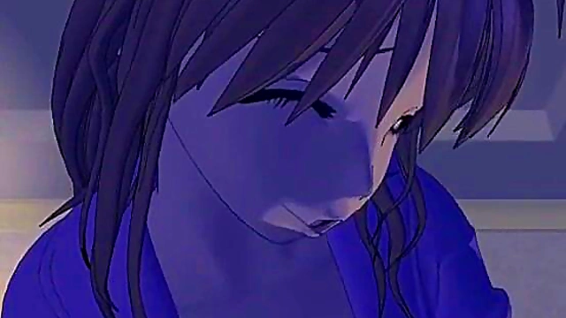 Yun’s Crazy Anime Adventures – Cartoon Sexy Scenes Unleashed