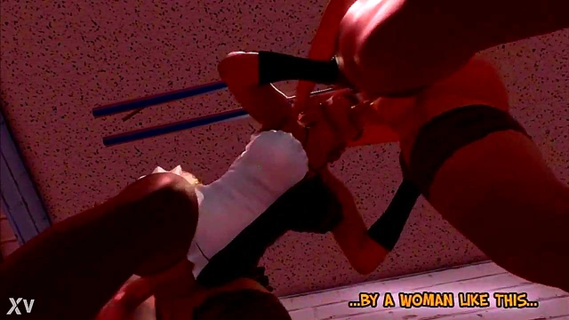 Cartoon Family taboo – 3D Animated Siblings Break The Rules Together