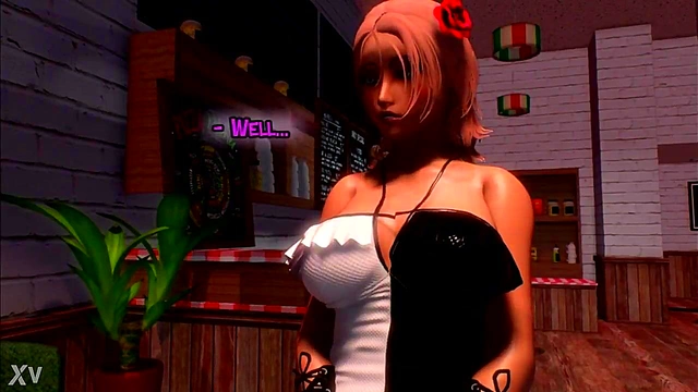 Cartoon Family taboo – 3D Animated Siblings Break The Rules Together