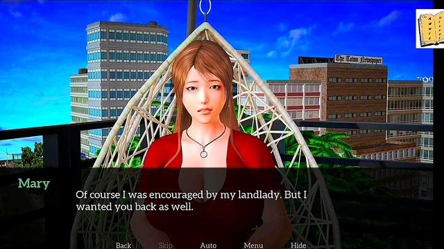 Horny Step-Sister Seduces Her New Brother In Law In Cartoon Ecchi Adventure