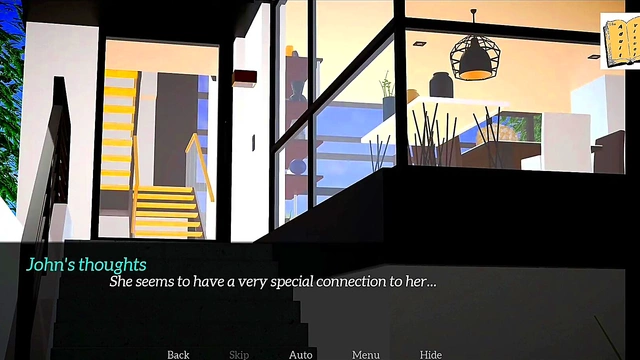 Horny Step-Sister Seduces Her New Brother In Law In Cartoon Ecchi Adventure