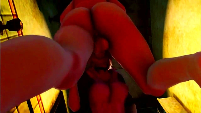 3D Cartoon Family Fantasy – Forbidden Fun Begins