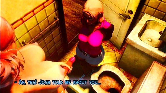 3D Cartoon Family Fantasy – Forbidden Fun Begins