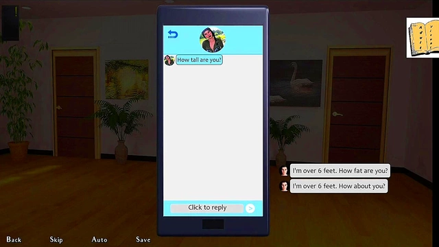 Redhead Chick With Big Tits And Ass Rides Dick Hard In 3D Hentai Game Walkthrough