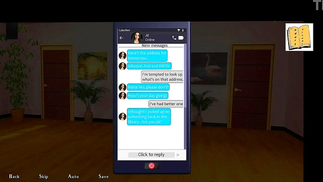 Redhead Chick With Big Tits And Ass Rides Dick Hard In 3D Hentai Game Walkthrough