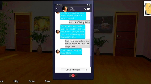 Redhead Chick With Big Tits And Ass Rides Dick Hard In 3D Hentai Game Walkthrough
