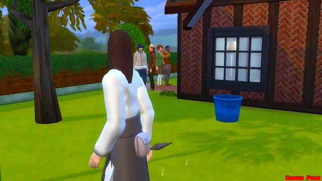 Innocent Hinata Gets Seduced By Neji for Hardcore 3D Anime Sex Adventure