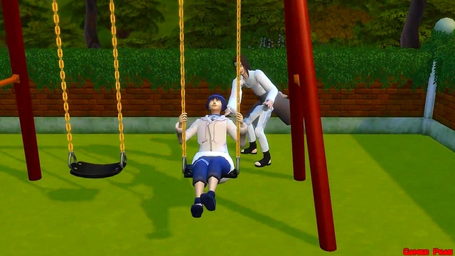 Innocent Hinata Gets Seduced By Neji for Hardcore 3D Anime Sex Adventure