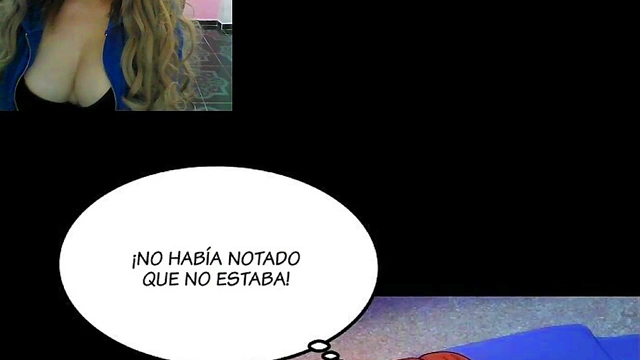 Sexy Step Aunt Seduces in Anime Chapter for Erotic Fun