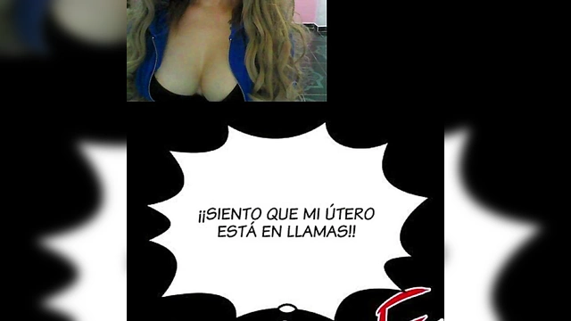 Sexy Step Aunt Seduces in Anime Chapter for Erotic Fun