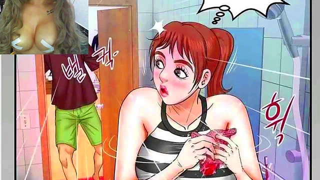 Hot Step Aunt Anime Chapter 25 – Erotic Comic Narration With Mi Tia Seduction