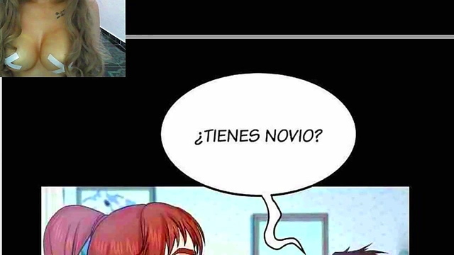 Hot Step Aunt Anime Chapter 25 – Erotic Comic Narration With Mi Tia Seduction