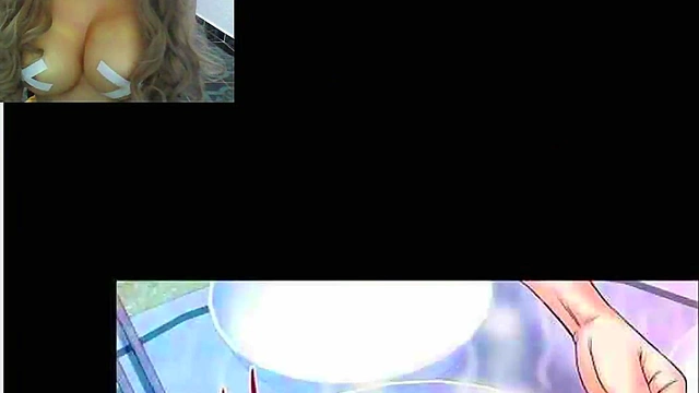 Hot Step Aunt Anime Chapter 25 – Erotic Comic Narration With Mi Tia Seduction