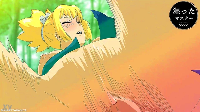 Kohaku from Dr. Stone Gets Fucked By Shimetta Masuta In Ugoria Anime Scene