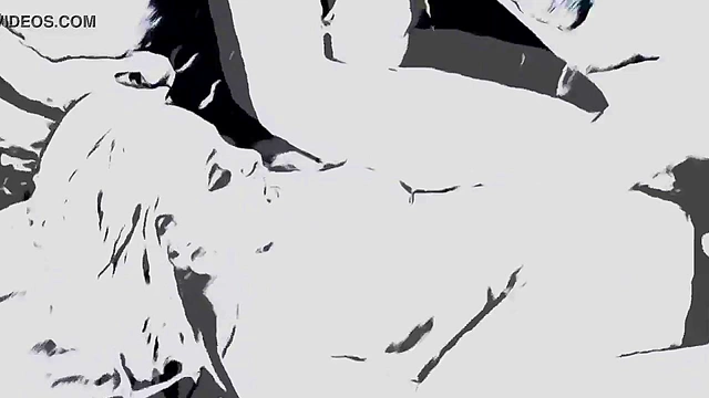 Horny Anime Wife Gets Gangbanged Hard For Multiple CreamPie Orgasms