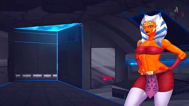 Hot Star Wars Cosplay Bang – Alien Sith Catgirl Fucks Jedi Clone Warrior