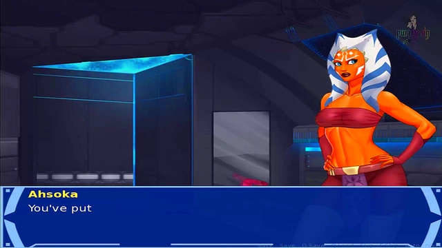 Hot Star Wars Cosplay Bang – Alien Sith Catgirl Fucks Jedi Clone Warrior