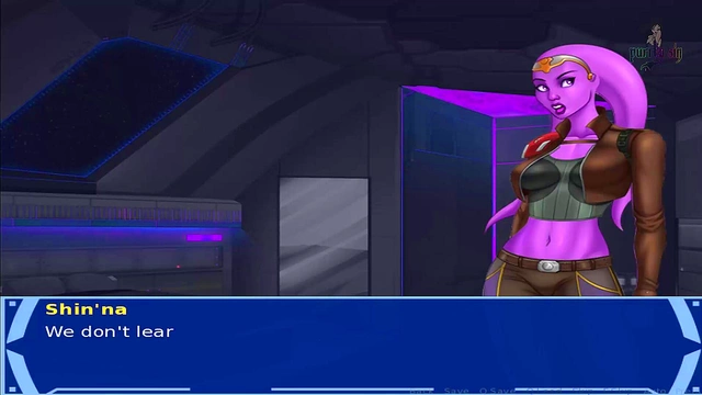 Hot Star Wars Cosplay Bang – Alien Sith Catgirl Fucks Jedi Clone Warrior