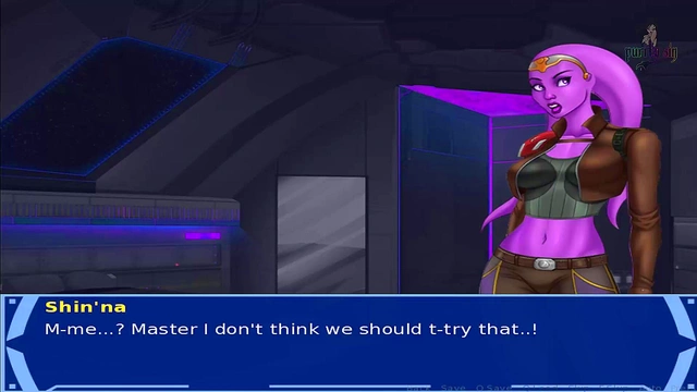 Hot Star Wars Cosplay Bang – Alien Sith Catgirl Fucks Jedi Clone Warrior