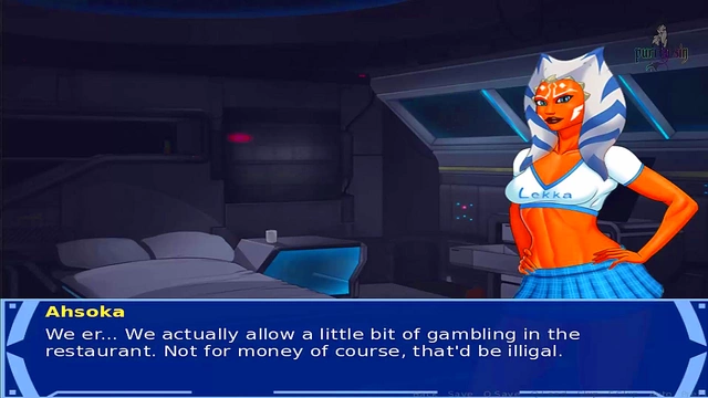 Hot Star Wars Cosplay Bang – Alien Sith Catgirl Fucks Jedi Clone Warrior