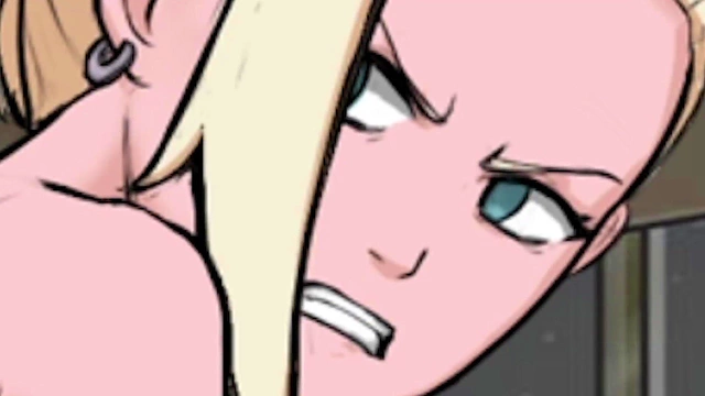 Sakura & Hinata Seduce You in Jikage Rising Anime Adventure