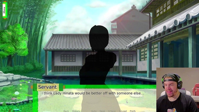 Sakura & Hinata Seduce You in Jikage Rising Anime Adventure