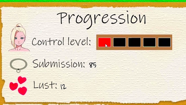 Sakura & Hinata Seduce You in Jikage Rising Anime Adventure