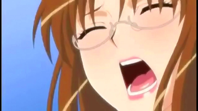 Hentai Anime Couple Engages in Intense Sexual Pursuit for 29 Minutes