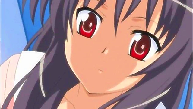 Hentai Anime Couple Engages in Intense Sexual Pursuit for 29 Minutes