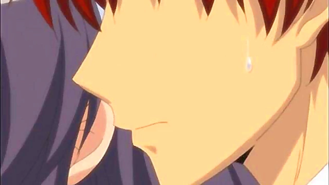 Hentai Anime Couple Engages in Intense Sexual Pursuit for 29 Minutes