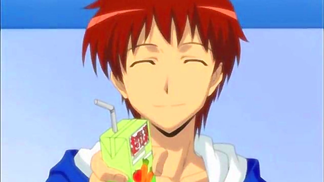 Hentai Anime Couple Engages in Intense Sexual Pursuit for 29 Minutes