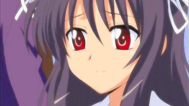 Hentai Anime Couple Engages in Intense Sexual Pursuit for 29 Minutes