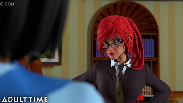 Horny Teachers & Stepdads Seduce Teen Students for Steamy Hentai School Sex