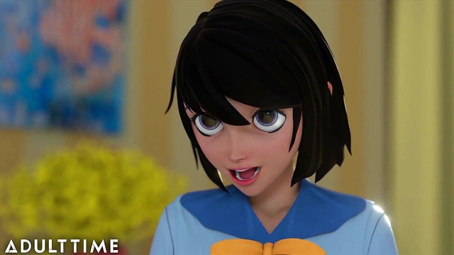 Horny Teachers & Stepdads Seduce Teen Students for Steamy Hentai School Sex