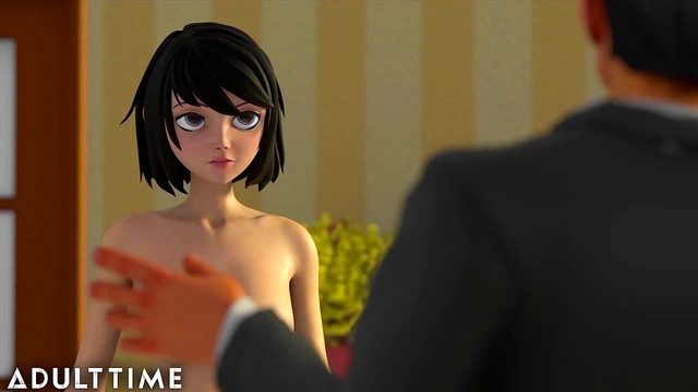 Horny Teachers & Stepdads Seduce Teen Students for Steamy Hentai School Sex