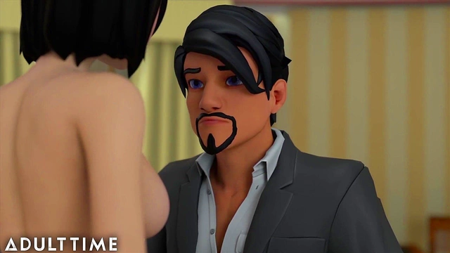 Horny Teachers & Stepdads Seduce Teen Students for Steamy Hentai School Sex