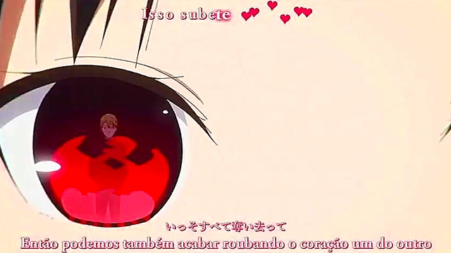 Kaguya-sama – Anime Rave Couple Engage in Hot Hentai Action