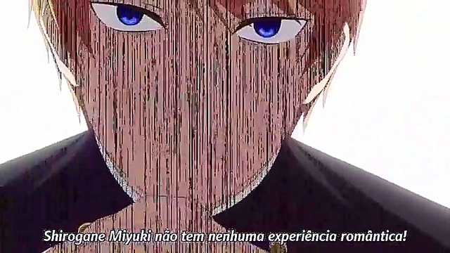 Kaguya-sama – Anime Rave Couple Engage in Hot Hentai Action