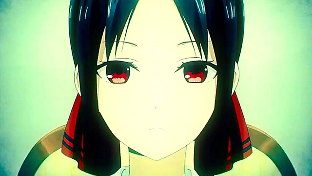 Kaguya-sama – Anime Rave Couple Engage in Hot Hentai Action